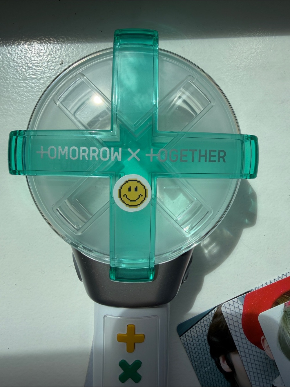 Mint Concert Light Stick - Picture 2 of 3